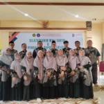 SMP Muhammadiyah 25 Pondok Modern Paciran Gelar Silaturrahim dan Pembagian Rapor Sumatif Akhir Tahun
