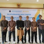 Menyimak Pesan Kepala SMPM 25 Pondok Modern Paciran Lamongan dalam Silaturrahim Wali Santri