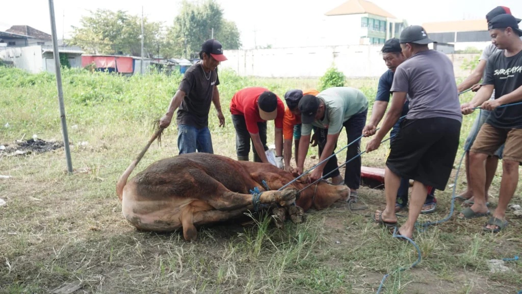 Gulai: Penguat Silaturahmi di RSU Aisyiyah Siti Fatimah