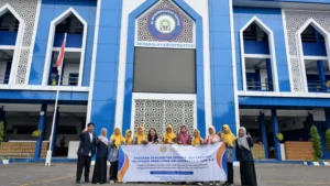 UNESA dan SD Muhammadiyah Manyar Tingkatkan Kompetensi Guru Tangani Siswa ADHD