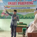 Smart Parenting, Wujud Kepedulian Guru dan Ortom PRM Doudo Terhadap siswa.