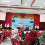 Guru SD Muhammadiyah Kota Blitar Ikuti Sosialisasi SPAB oleh BPBD Kota Blitar