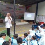 STOP BULLYING! Siswa SD Mugres Kampus B Belajar Mencegah Bullying dan Tindak Kekerasan