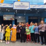 Mengintip Keseruan Sosialisasi Safety Riding di Panti Asuhan Muhammadiyah Gersikan