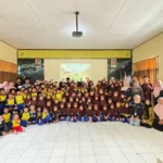 Stop Bullying Sejak Dini: Mahasiswa KKN UMG Gelar Sosialisasi di UPT SDN 284 Gresik