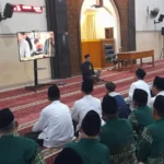 Tingkatkan Layanan Jamaah, BKMM Sidoarjo Studi Banding ke Masjid Al-Falah Sragen