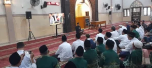 Tingkatkan Layanan Jamaah, BKMM Sidoarjo Studi Banding ke Masjid Al-Falah Sragen