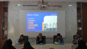 SD Mica Gelar Studi Tiru ke Yogya, Pelajari Implementasi Teknologi Digital