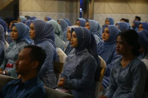 Lulus 100 Persen, UMM Angkat Sumpah dan Lantik Ners 27