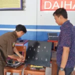 Tingkatkan Kualitas Praktik Siswa, SMK Muda Genteng Adakan Supervisi Bengkel