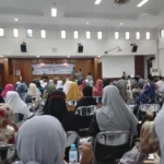 KBIHU ‘Aisyiyah Kota Yogyakarta Sambut Jemaah Haji 2025: Kuatkan Kebersamaan Raih Kemabruran
