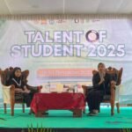 ToS Mamsaka 2025 Gelar Talkshow Motivasi, Hadirkan Ketua BEM Unair Perempuan Pertama