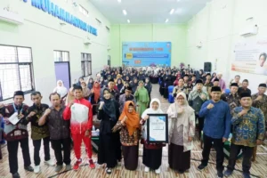 Mimsapa Kediri Gelar Resepsi Tasyakuran Milad Ke-75 dan Launching Program Kelas Excellent
