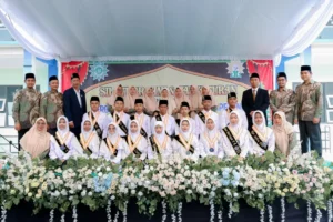 Silaturahmi dan Tasyakuran Perguruan Muhammadiyah Mojopetung: Bersama Al-Quran, Semangat Meraih Kesuksesan Masa Depan