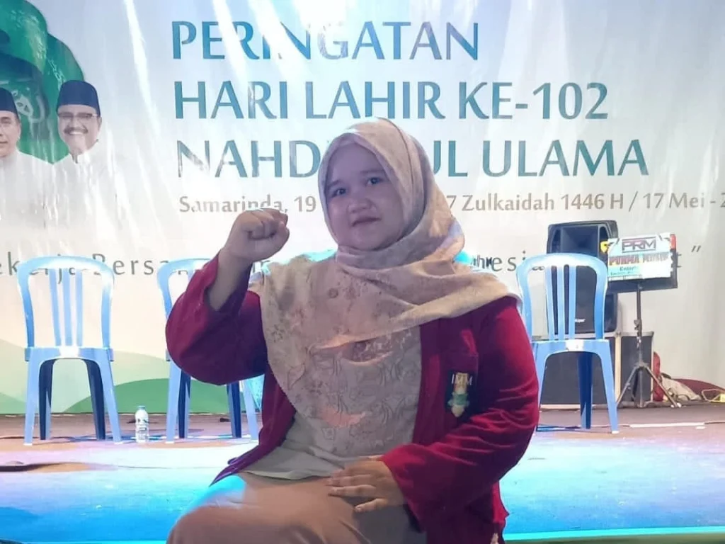 Teknologi Instan, Nalar Melemah? Immawati Diingatkan Kembali ke Budaya Membaca