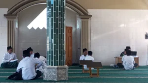 Menengok Pelaksanaan Tes Gelombang 1 Calon Santri PPAM Kota Batu