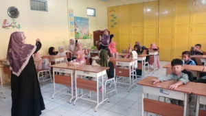 Trial Class SD Muhammadiyah 1 Krian: Kesempatan Emas untuk Siswa Baru
