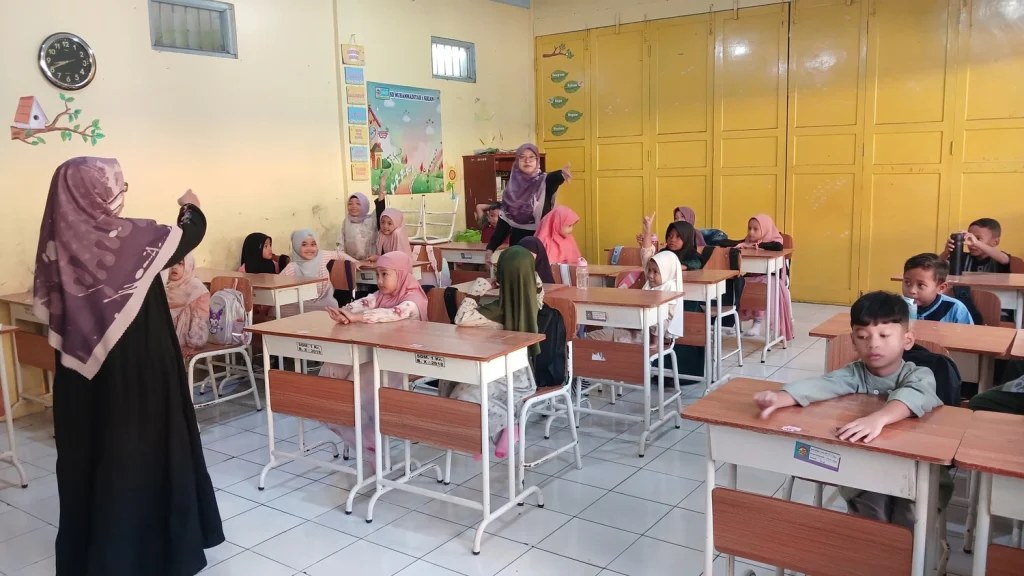 Trial Class SD Muhammadiyah 1 Krian: Kesempatan Emas untuk Siswa Baru