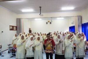 Perkuat Jantung Pergerakan, Pimpinan Wilayah Nasyiatul Aisyiyah Jawa Timur Turba ke Kabupaten Jember