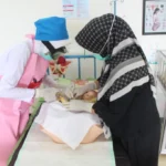 Prodi Kebidanan UMMAD Adakan Ujian Praktik Askeb Persalinan, Mahasiswa Harus Pahami 60 Langkah Persalinan