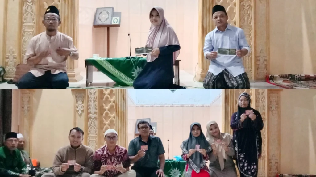 Inilah Pemenang Undian Voucher Diskon Umroh dan Indomaret Kantin Tangguh PCM Kanigoro Blitar