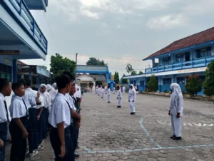 Kepala MTs Muhammadiyah 4 Bulubrangsi Ajak Siswa Jadi Pahlawan di Zamannya
