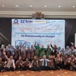 Upgrading Guru dan Karyawan SDMM bersama Dale Carnegie Indonesia