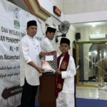 Generasi Qur’ani: 36 Santri TPQ Al-Ikhlas German Sugio Ikuti Wisuda Tahfidz