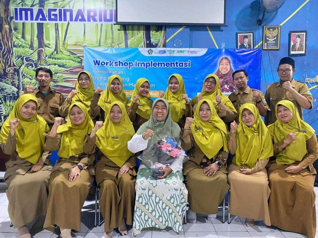 Mengupas Pendekatan Pembelajaran Mendalam pada Workshop SD Musaba