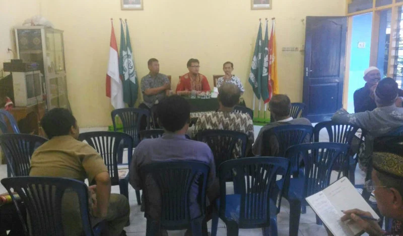 Agar Para Santri Panti Asuhan Tak Masuk Gawat Darurat Literasi