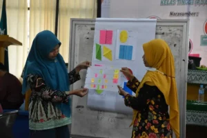Belajar Pecahan dalam TOT Numerasi Kelas Tinggi