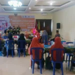 Workshop Literasi Dasar,  Memberikan Tips Mengajar Kelas Awal