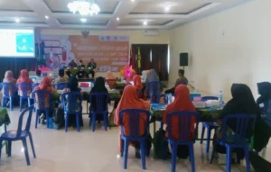 Workshop Literasi Dasar,  Memberikan Tips Mengajar Kelas Awal