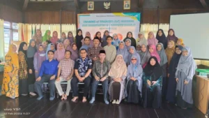 Pesan Kepala Dinas di ToT Literasi Numerasi SD/MI Sidoarjo