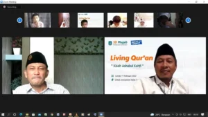 SD Mugeb Gelar Living Quran Kisah Ashabul Kahfi