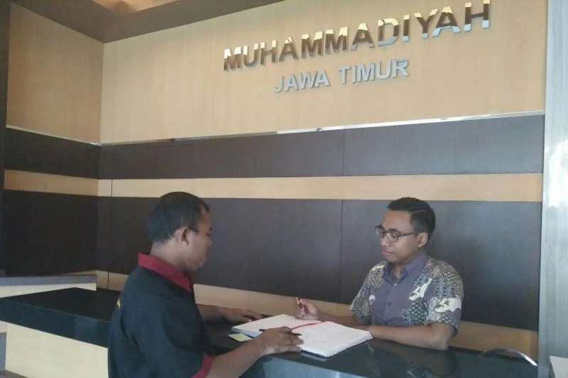Wujudkan Pengelolaan Kantor yang Profesional, Muhammadiyah Jatim Adakan Workshop