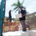 Lazismu Kembali Kirim Logistik Satu Truk untuk Korban Gempa Lombok