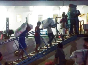 Kirim Logistik 7,5 Ton ke Selayar, Relawan Harus Survive 3 Bulan