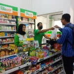 Logmart GKB Outlet dengan Penjualan Terbaik