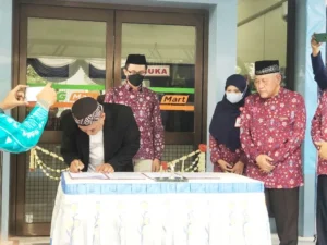 Logmart Umla Diresmikan, Target Berikutnya Buka Hotel