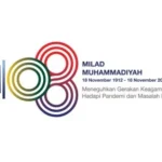 Logo Milad Ke-108 Muhammadiyah Diluncurkan