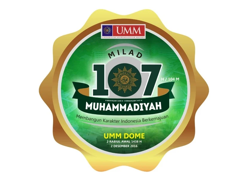 Milad Muhammadiyah di UMM Berbarengan Aksi 212
