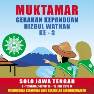 Muktamar HW Pakai e-Voting, 4 Calon di Antaranya dari Jatim