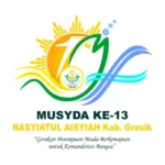 Kali Pertama Dilombakan, Logo Musyda ke-13 NA Gresik Resmi Dilaunching