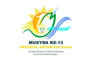 Kali Pertama Dilombakan, Logo Musyda ke-13 NA Gresik Resmi Dilaunching