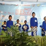 Lomba Banjari SMP Muhammadiyah 9 Surabaya Dibanjiri Peserta Sekolah Nahdliyin