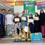 Santri Ponpes Al Mizan Dulang 16 Trofi dalam Empat Lomba Berbeda