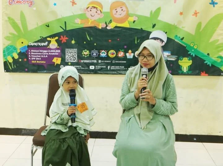 Lomba Kejora Bikin Anak-Orangtua Jadi Kompak