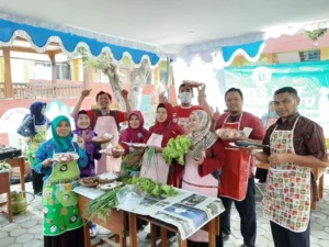 Rayakan Hari Guru, Bakat Terpendam Keluar Semua