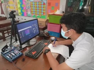 Lomba Cerdas Cermat Quizizz SD Mumtaz Seru